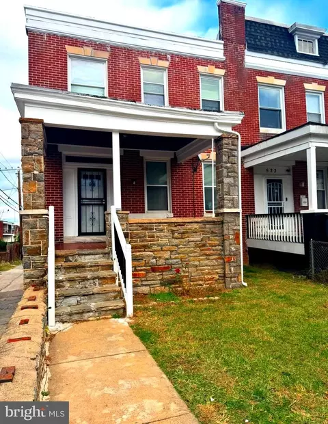 525 Normandy Ave, Baltimore, MD 21229 photo 3