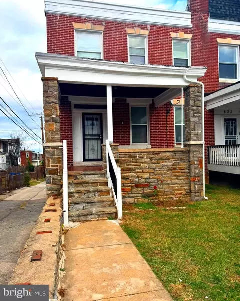 525 Normandy Ave, Baltimore, MD 21229