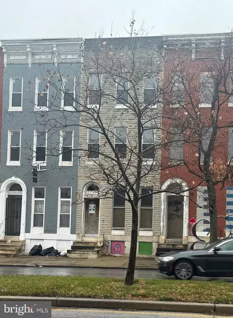 713 N Fulton Ave, Baltimore, MD 21217