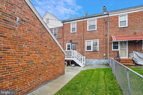 Exterior - 1634 Roundhill Rd, Baltimore, MD 21218 photo 1 of 2
