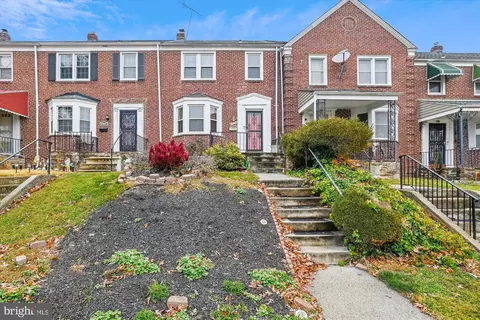 1634 Roundhill Rd, Baltimore, MD 21218