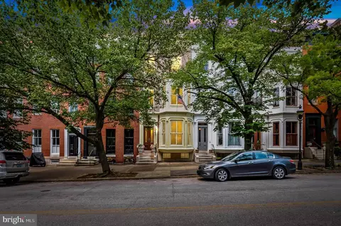 1421 Park Ave, Baltimore, MD 21217