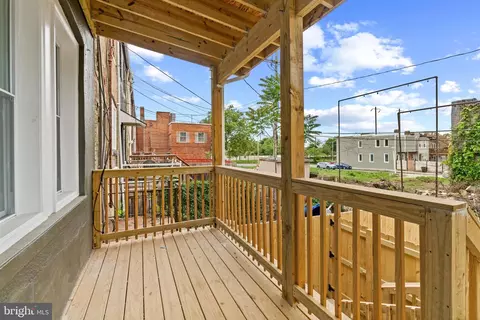 Exterior - 2235 E Chase St, Baltimore, MD 21213 photo 4 of 6
