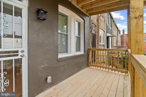 Exterior - 2235 E Chase St, Baltimore, MD 21213 photo 3 of 6
