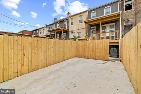 Exterior - 2235 E Chase St, Baltimore, MD 21213 photo 5 of 6