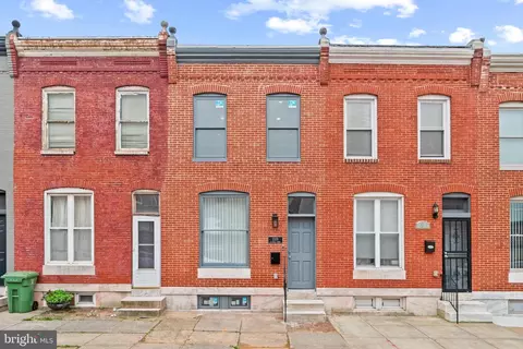 Exterior - 2235 E Chase St, Baltimore, MD 21213 photo 1 of 6