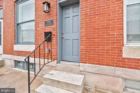 Exterior - 2235 E Chase St, Baltimore, MD 21213 photo 2 of 6