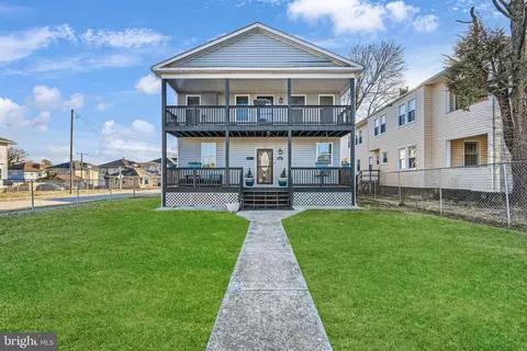 3601 W Forest Park Ave, Baltimore, MD 21216