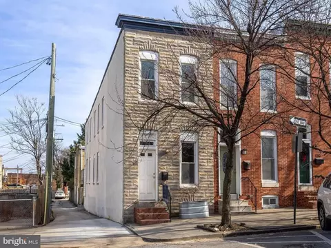 133 N Collington Ave, Baltimore, MD 21231