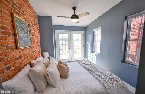 Bedroom - 1410 Clarkson St, Baltimore, MD 21230 photo 2 of 6