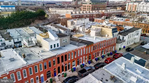 View/Area - 1410 Clarkson St, Baltimore, MD 21230 photo 3 of 4