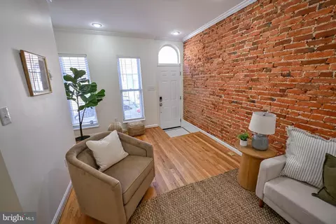 Entry Way - 1410 Clarkson St, Baltimore, MD 21230 photo 3 of 9