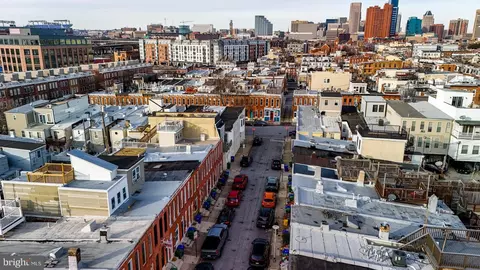View/Area - 1410 Clarkson St, Baltimore, MD 21230 photo 4 of 4