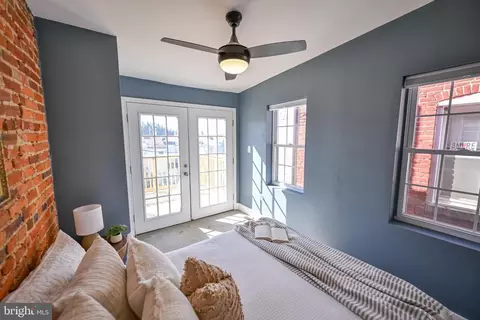 Bedroom - 1410 Clarkson St, Baltimore, MD 21230 photo 3 of 6