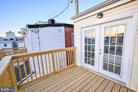 Exterior - 1410 Clarkson St, Baltimore, MD 21230 photo 2 of 2