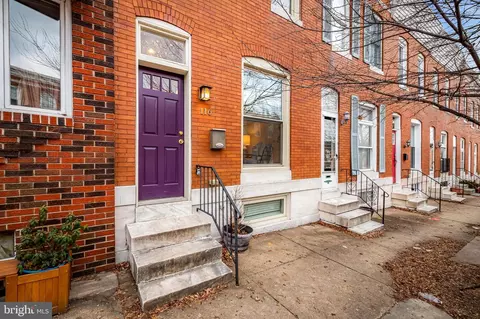 116 Rochester Pl, Baltimore, MD 21224