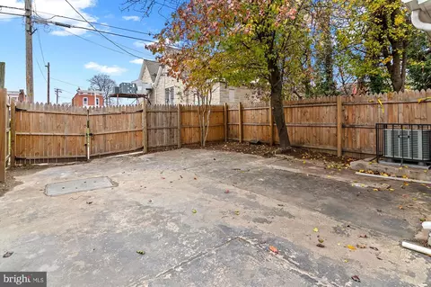 Exterior - 609 Bartlett Ave, Baltimore, MD 21218 photo 6 of 6