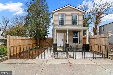 609 Bartlett Ave, Baltimore, MD 21218