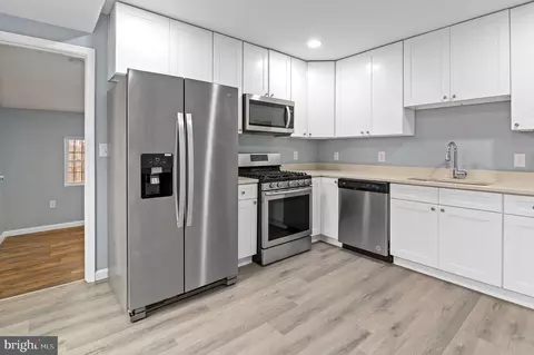 Kitchen - 609 Bartlett Ave, Baltimore, MD 21218 photo 2 of 2