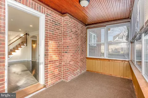 Exterior - 3603 Dennlyn Rd, Baltimore, MD 21215 photo 4 of 5