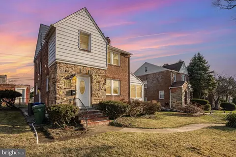 3603 Dennlyn Rd, Baltimore, MD 21215