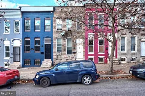 2214 Wilkens Ave, Baltimore, MD 21223