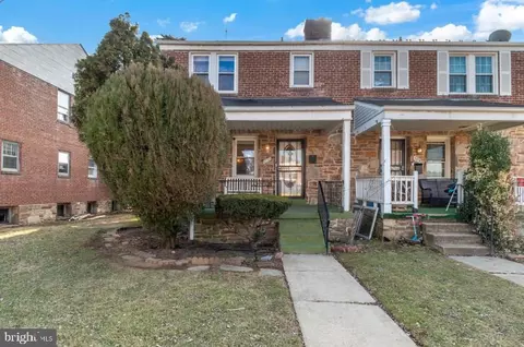 3737 Clarinth Rd, Baltimore, MD 21215