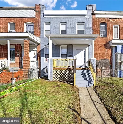 4627 Reisterstown Rd, Baltimore, MD 21215