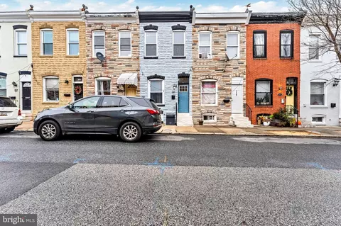 121 N Curley St, Baltimore, MD 21224