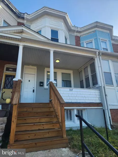 337 Yale Ave, Baltimore, MD 21229