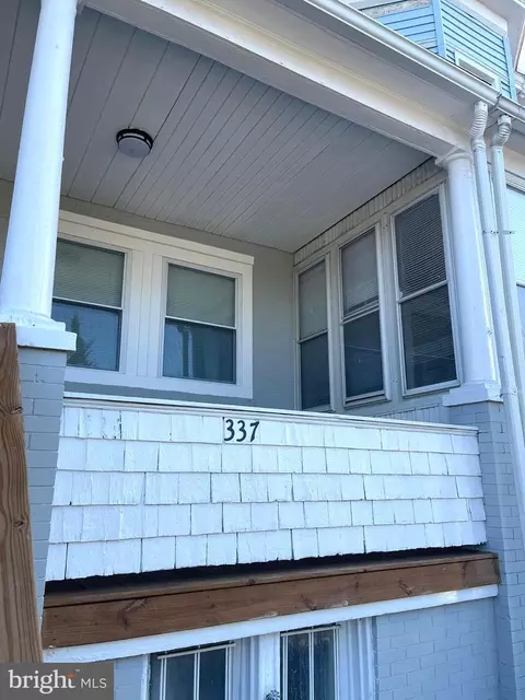 Exterior - 337 Yale Ave, Baltimore, MD 21229 photo 2 of 8
