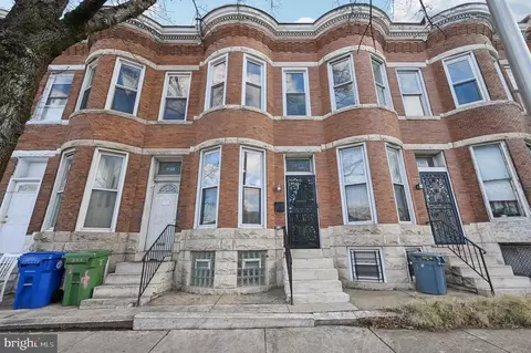 1933 N Fulton Ave, Baltimore, MD 21217