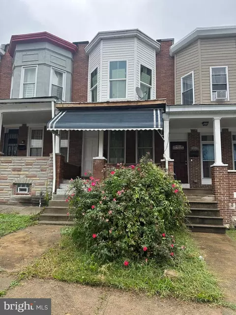 1731 N Pulaski St, Baltimore, MD 21217