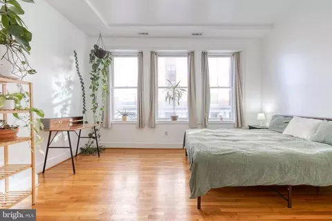 Bedroom - 13 W Biddle St #13B, Baltimore, MD 21201 photo 1 of 4