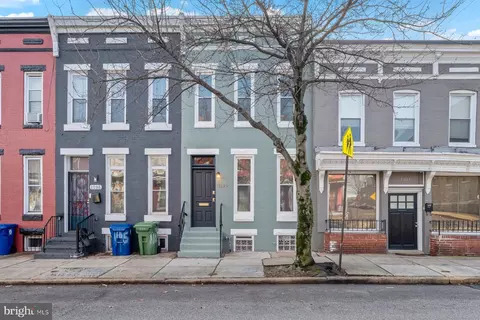 1103 Gorsuch Ave, Baltimore, MD 21218