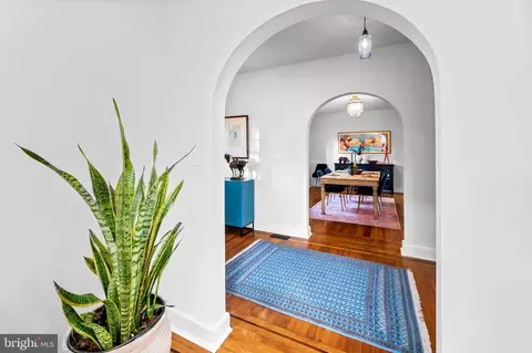 Entry Way - 700 E Lake Ave, Baltimore, MD 21212 photo 5 of 6