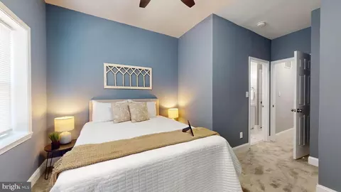 Bedroom - 633 Archer St, Baltimore, MD 21230 photo 2 of 2