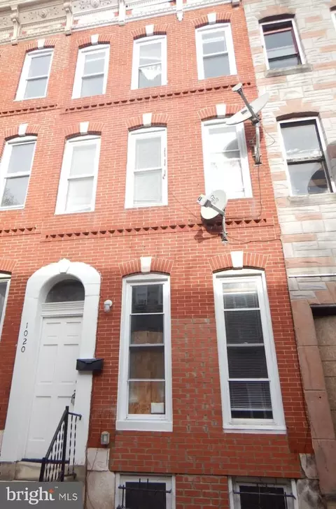 1020 Bennett Pl, Baltimore, MD 21223 photo 3