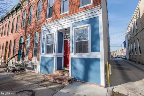116 W Clement St, Baltimore, MD 21230