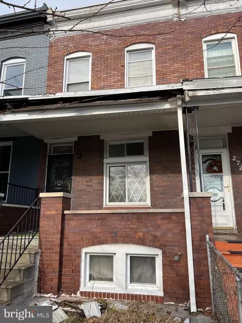 2730 Kinsey Ave, Baltimore, MD 21223