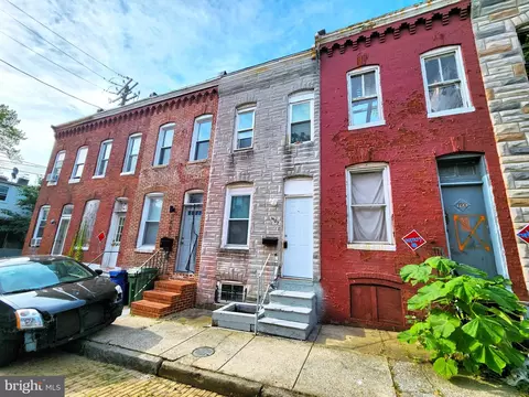 1407 Kuper Pl, Baltimore, MD 21223 photo 1