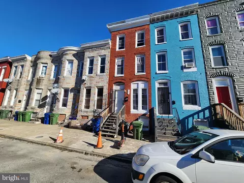 Exterior - 333 S Mount St, Baltimore, MD 21223 photo 2 of 3