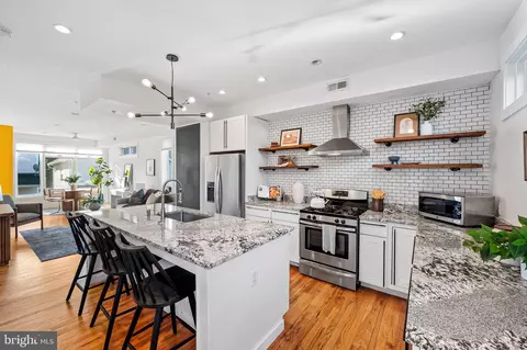 Kitchen - 1518 Baldwin St, Baltimore, MD 21211 photo 1 of 5