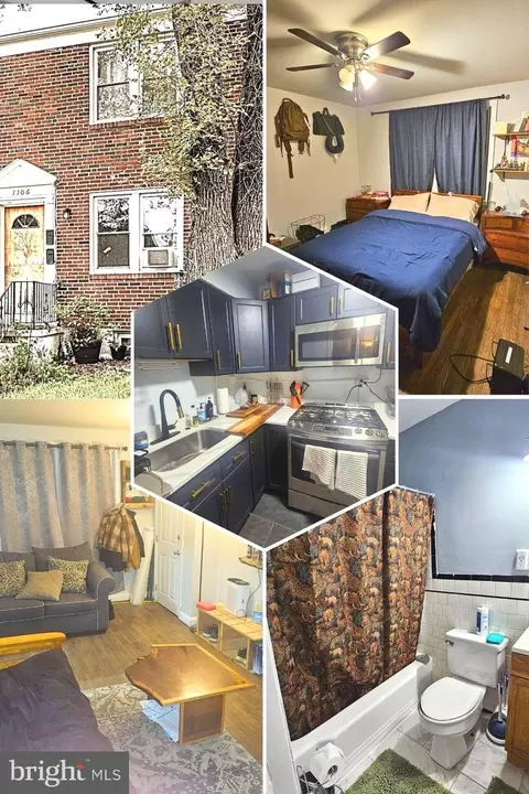 1106 Meridene Dr, Baltimore, MD 21239