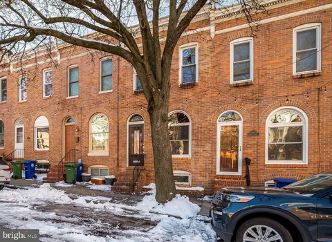 315 E Hamburg St, Baltimore, MD 21230 photo 2