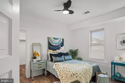 Bedroom - 5222 Cuthbert Ave, Baltimore, MD 21215 photo 1 of 5