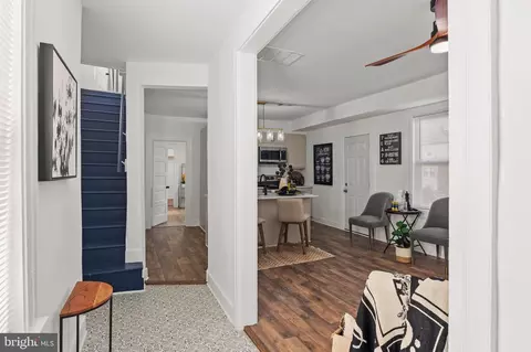 Entry Way - 5222 Cuthbert Ave, Baltimore, MD 21215 photo 1 of 6