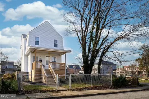 5222 Cuthbert Ave, Baltimore, MD 21215