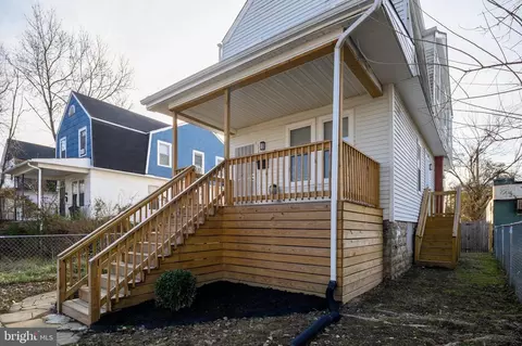Exterior - 5222 Cuthbert Ave, Baltimore, MD 21215 photo 2 of 7