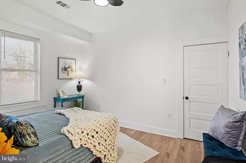 Bedroom - 5222 Cuthbert Ave, Baltimore, MD 21215 photo 2 of 5